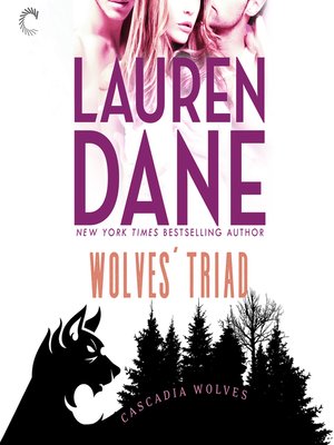 Wolves' Triad - Audiobook